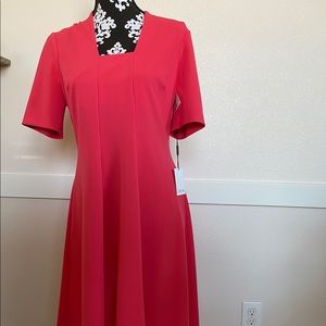 Calvin Klein Hot Pink Dress